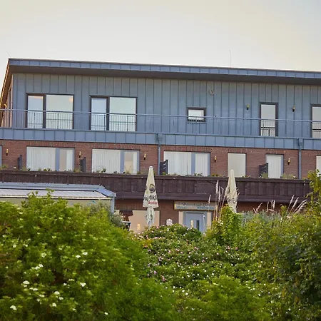Hotel Strandwetter Duenenhotel