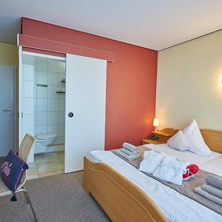 Hotel Strandwetter Duenenhotel *