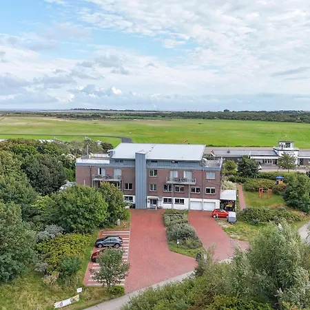 Strandwetter Duenenhotel * Borkum