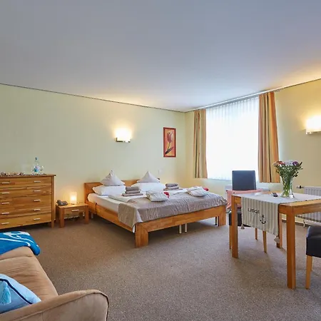 Strandwetter Duenenhotel Hotel