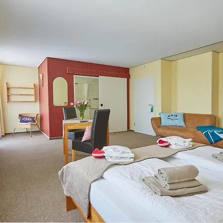 Strandwetter Duenenhotel Hotel *