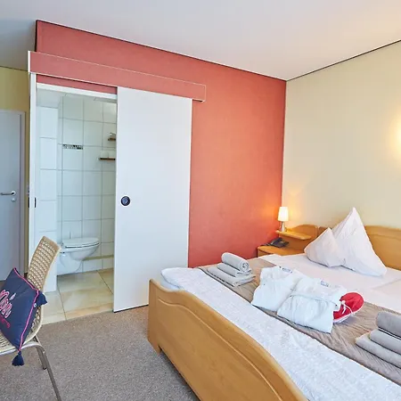 Hotel Strandwetter Duenenhotel *