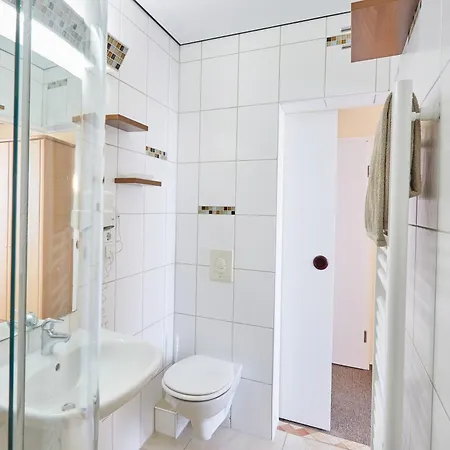 Hotel Strandwetter Duenenhotel Borkum