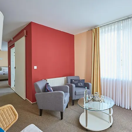 Strandwetter Duenenhotel Hotel