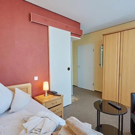 Strandwetter Duenenhotel
